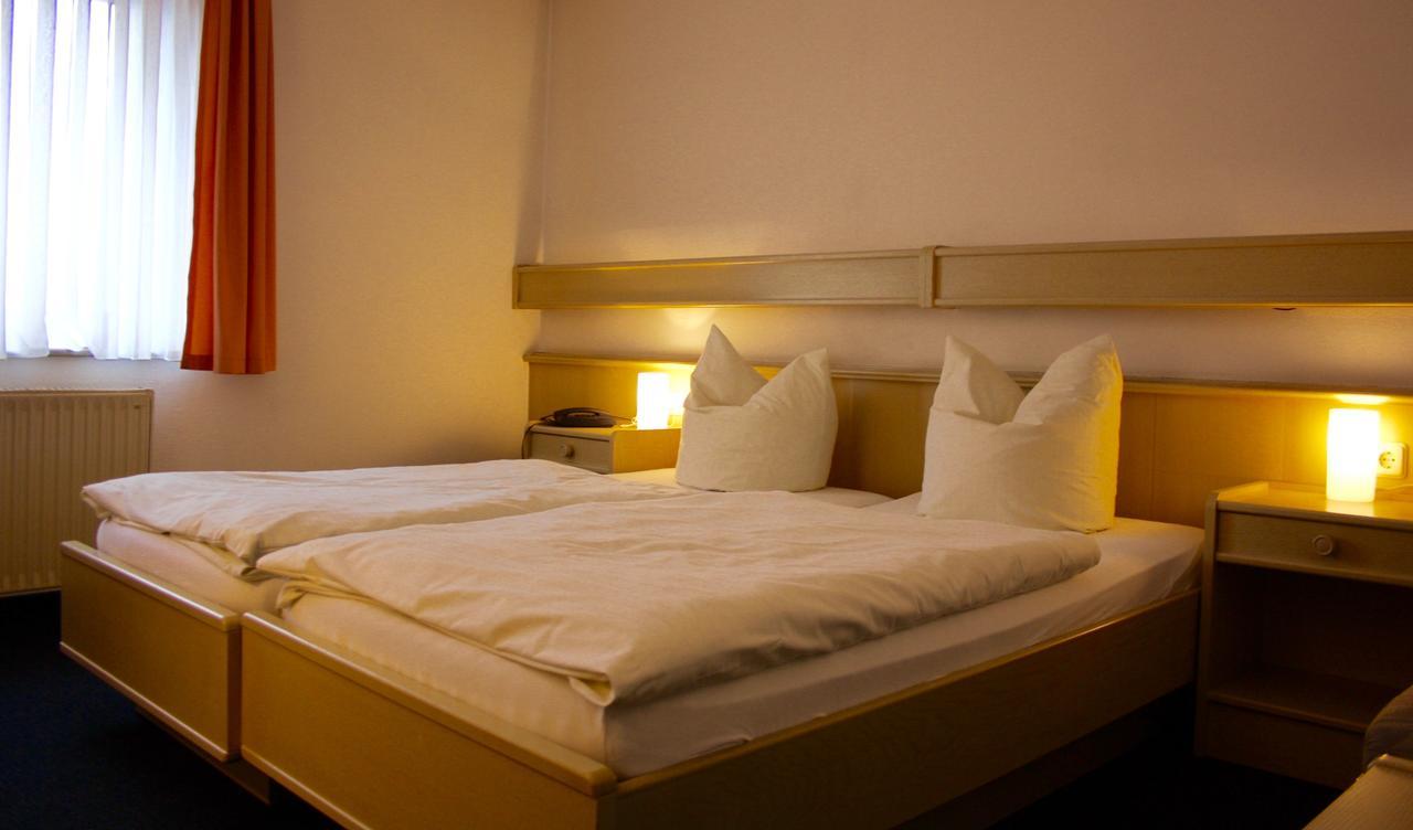 Hotel Blume Post 알브쉬타트 외부 사진