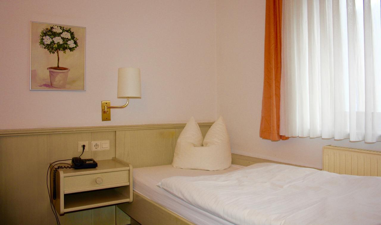 Hotel Blume Post 알브쉬타트 외부 사진