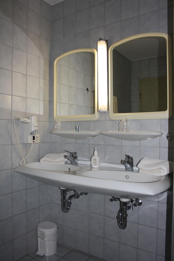 Hotel Blume Post 알브쉬타트 외부 사진
