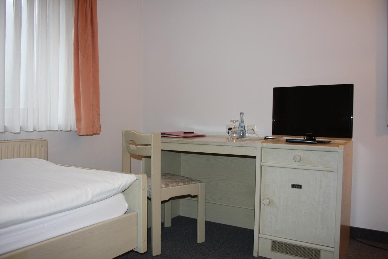 Hotel Blume Post 알브쉬타트 외부 사진