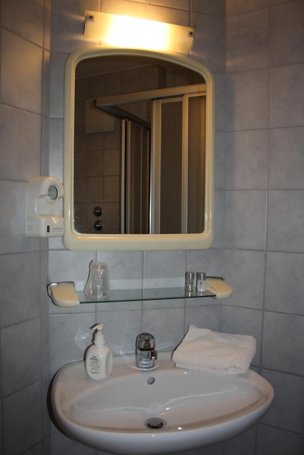 Hotel Blume Post 알브쉬타트 외부 사진